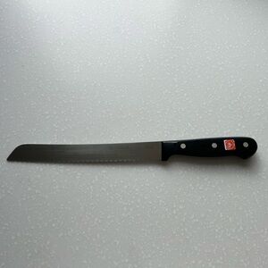 Wusthof Black and Silver Gourmet Knife